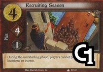 Recruiting Season